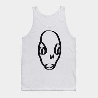 BlackOne Tank Top